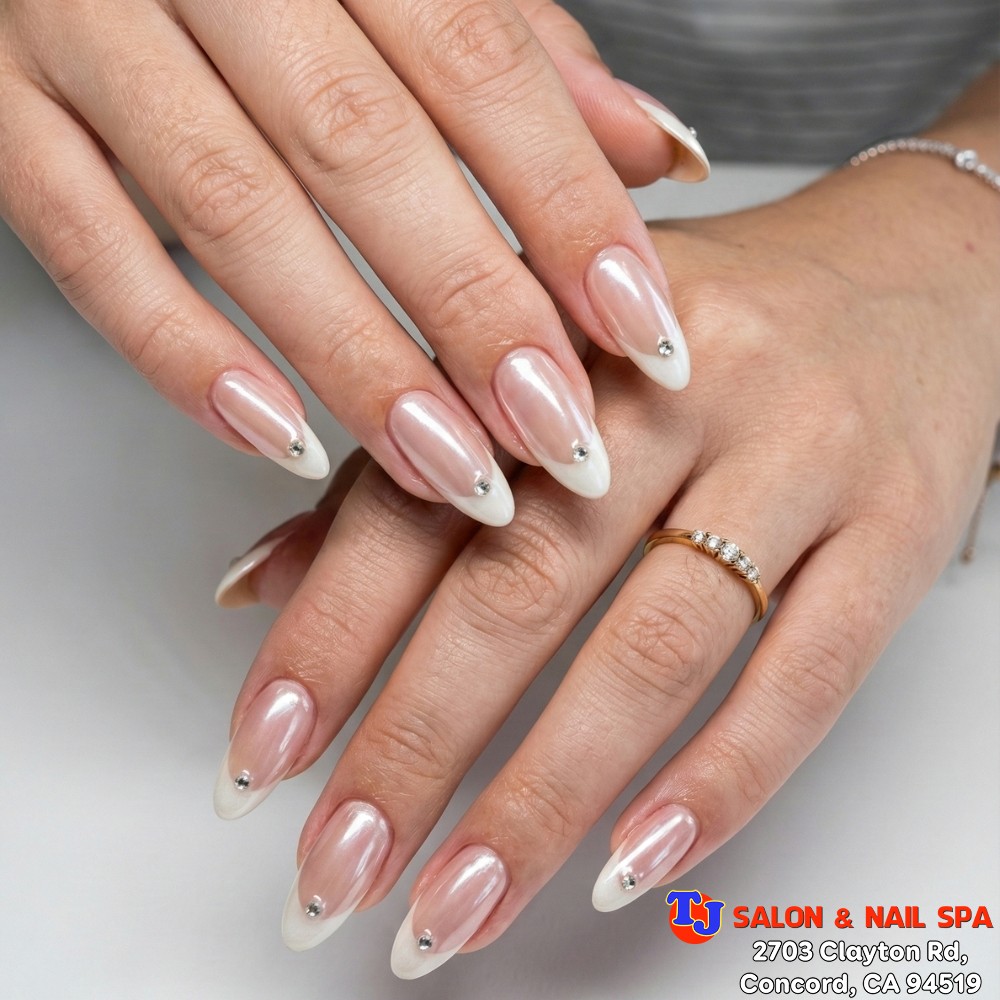 T J Salon & Nail Spa